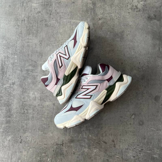New Balance 9060 Grey Pink